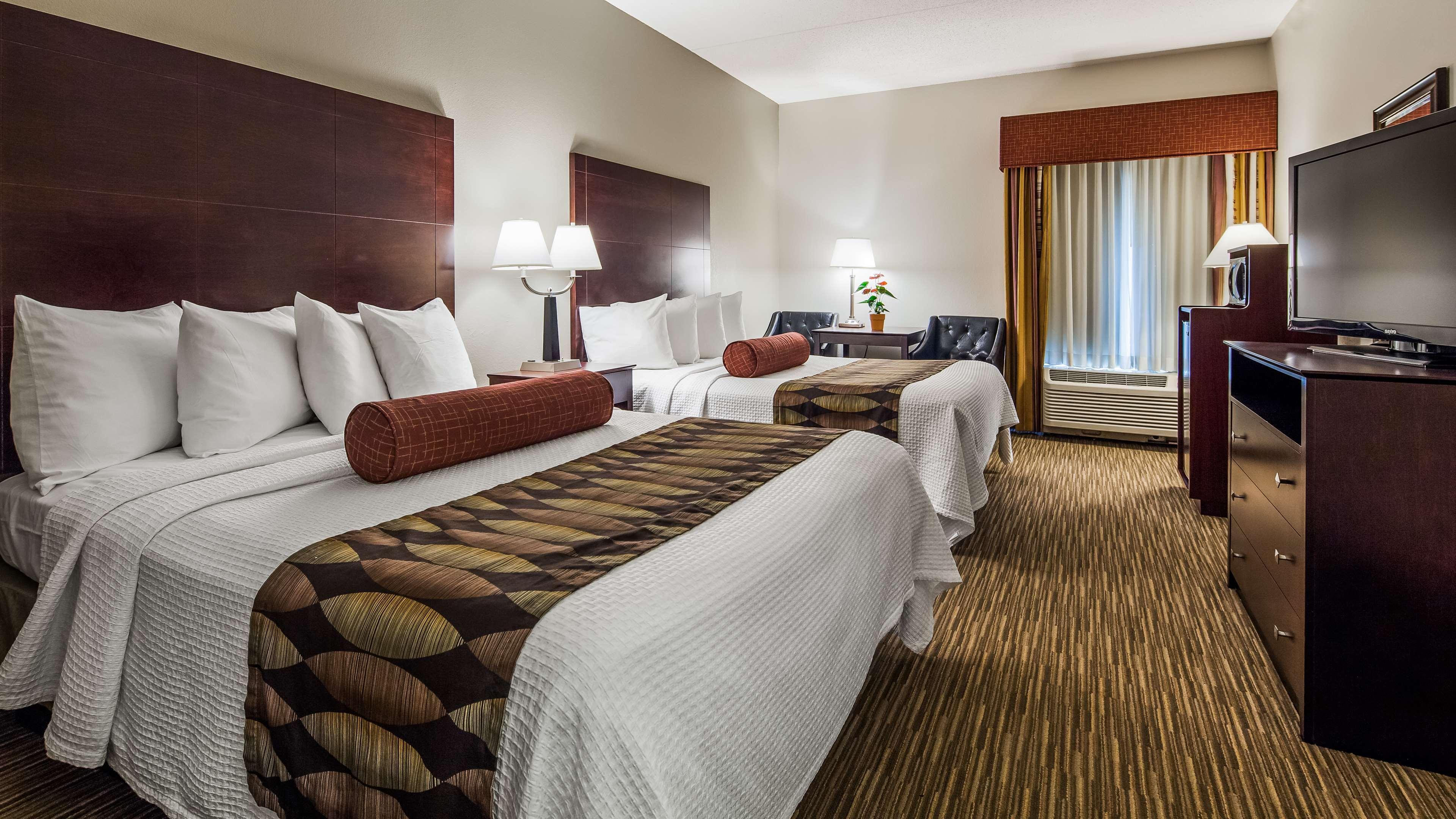Best Western Plus O'hare International South Hotel Franklin Park