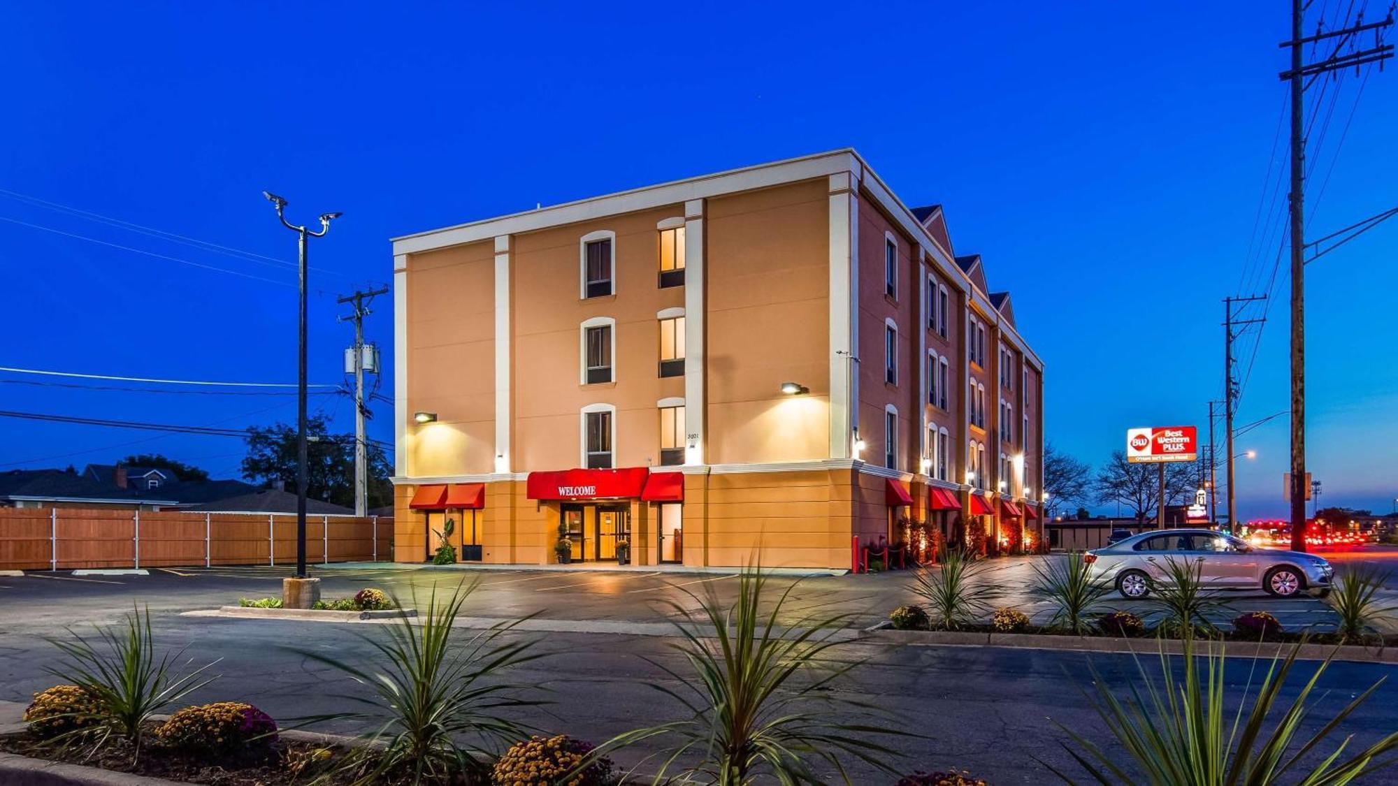 Hotel Best Western Plus O'hare International South Franklin Park